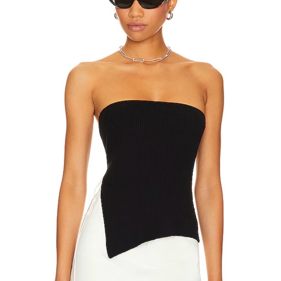 SNDYS. Tops - NWT SNDYS black tube top